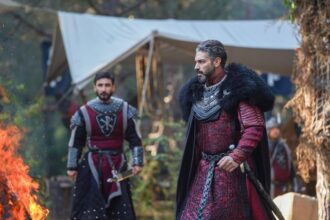 شاهد مسلسل المؤسس أورهان الحلقة 3