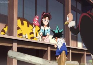 مشاهدة وتحميل Shin Samurai-den Yaiba Season 1