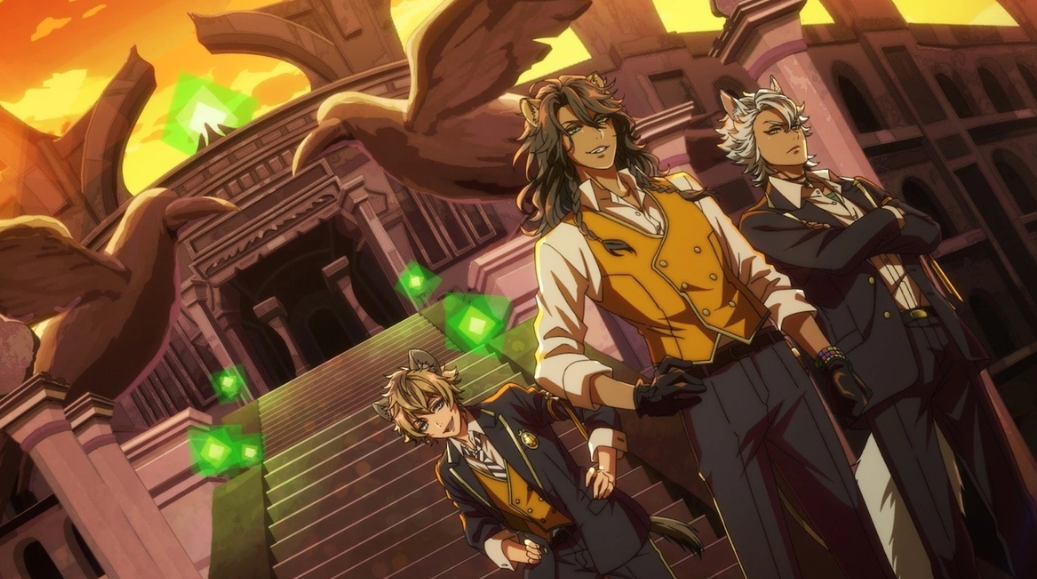 شاهد Disney Twisted-Wonderland The Animation: Episode of Heartslabyul Season 1