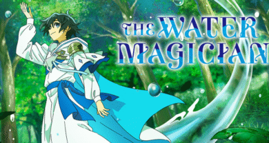 شاهد The Water Magician