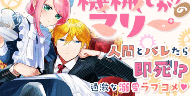 مشاهدة وتحميل Kikaijikake no Marie Season 1