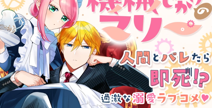 مشاهدة وتحميل Kikaijikake no Marie Season 1