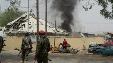 200 قتيل بمواجهات بين مجموعات مسلحة متحاربة في نيجيريا