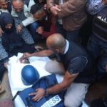 سامر أبو دقة.. حين أصبحت الكاميرا سلاحًا ورفيقًا للشهادة