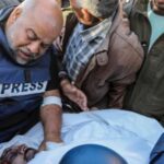 سامر أبو دقة.. حين أصبحت الكاميرا سلاحًا ورفيقًا للشهادة