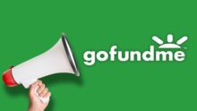 موقع جو فاند مي GoFundMe لجمع التبرعات