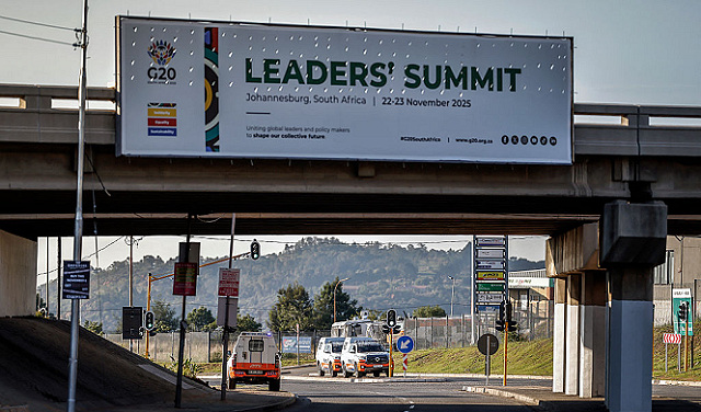 انطلاق قمة العشرين