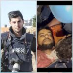 ساري منصور .. الصحفي الذي دُفن جسده وبقيت كلماته نبراسًا