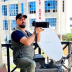 سامر أبو دقة.. حين أصبحت الكاميرا سلاحًا ورفيقًا للشهادة