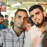 محمد الشريف... بسمة جباليا التي رحلت بعد قصة صمود حتى الرمق الأخير