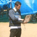 محمد الشريف... بسمة جباليا التي رحلت بعد قصة صمود حتى الرمق الأخير