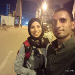 محمد الشريف... بسمة جباليا التي رحلت بعد قصة صمود حتى الرمق الأخير