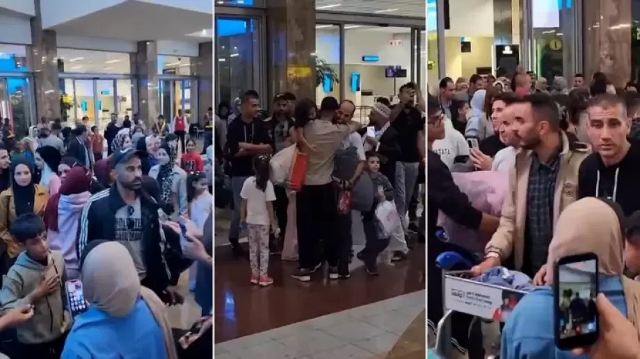 مشروع تهجير قسري بواجهة مدنية: من يقف خلف المجد أوروبا؟