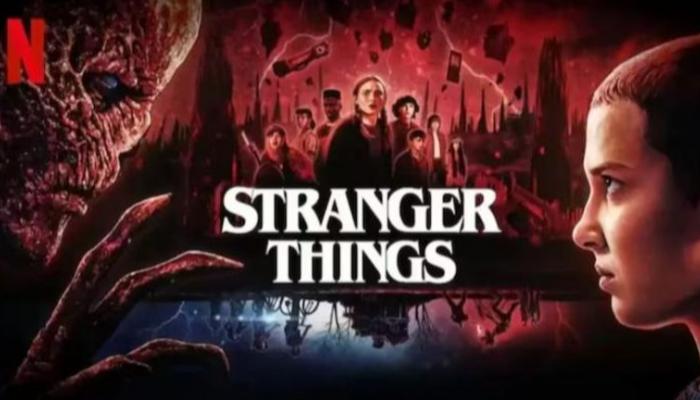 شاهد المسلسل العالمي الجديد 5 Stranger Things