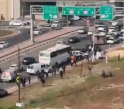 مقتل اسرائيليين بعملية طعن ودهس واعتقال المنفذ بالعفولة