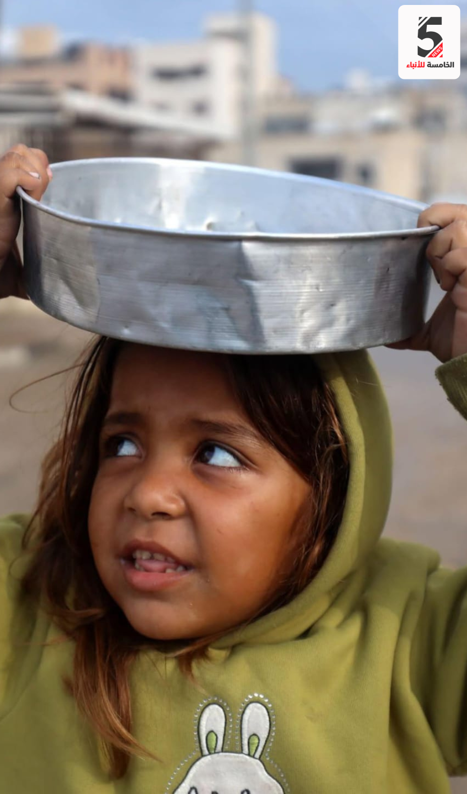 شتاء النازحين في غزة .. حين يتحول المطر إلى مأساة