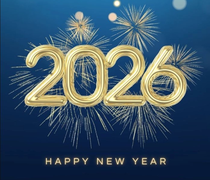 عبارات تهنئة رأس السنة الميلادية