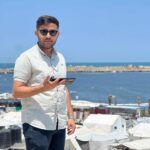 إبراهيم ظاهر شهيد الإنسانية: بين رحمة التمريض وعدسة الحقيقة