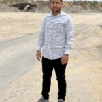 إبراهيم ظاهر شهيد الإنسانية: بين رحمة التمريض وعدسة الحقيقة