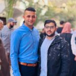 إبراهيم ظاهر شهيد الإنسانية: بين رحمة التمريض وعدسة الحقيقة