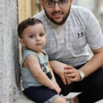 إبراهيم ظاهر شهيد الإنسانية: بين رحمة التمريض وعدسة الحقيقة