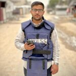 إبراهيم ظاهر شهيد الإنسانية: بين رحمة التمريض وعدسة الحقيقة