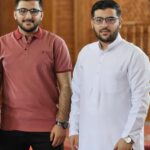 إبراهيم ظاهر شهيد الإنسانية: بين رحمة التمريض وعدسة الحقيقة