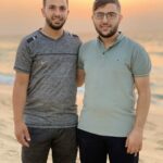 إبراهيم ظاهر شهيد الإنسانية: بين رحمة التمريض وعدسة الحقيقة