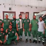 إبراهيم ظاهر شهيد الإنسانية: بين رحمة التمريض وعدسة الحقيقة