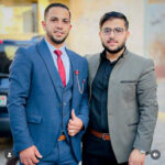 إبراهيم ظاهر شهيد الإنسانية: بين رحمة التمريض وعدسة الحقيقة