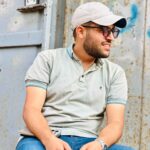 إبراهيم ظاهر شهيد الإنسانية: بين رحمة التمريض وعدسة الحقيقة