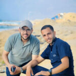 إبراهيم ظاهر شهيد الإنسانية: بين رحمة التمريض وعدسة الحقيقة