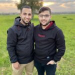 إبراهيم ظاهر شهيد الإنسانية: بين رحمة التمريض وعدسة الحقيقة