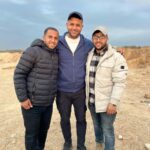 إبراهيم ظاهر شهيد الإنسانية: بين رحمة التمريض وعدسة الحقيقة