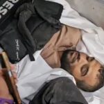 إبراهيم محارب.. طارد الحقيقة بعدسته فكان هدفا لنيران الاحتلال