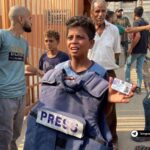 إبراهيم محارب.. طارد الحقيقة بعدسته فكان هدفا لنيران الاحتلال