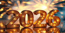 العام الجديد 2026