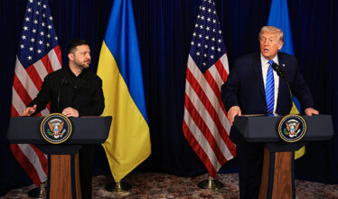 تسوية دونباس تقترب