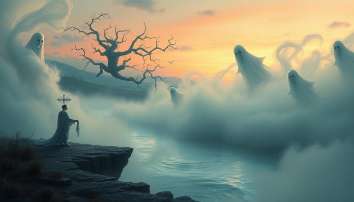 تفسير حلم الموت لابن سيرين