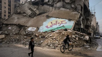 مشروع شروق الشمس