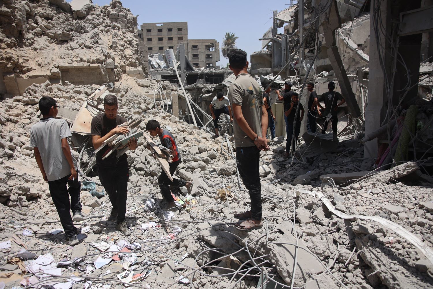 خرق اتفاق وقف إطلاق النار