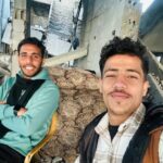 مؤمن عليوة.. الكاميرا التي لم تُكمل الحكاية