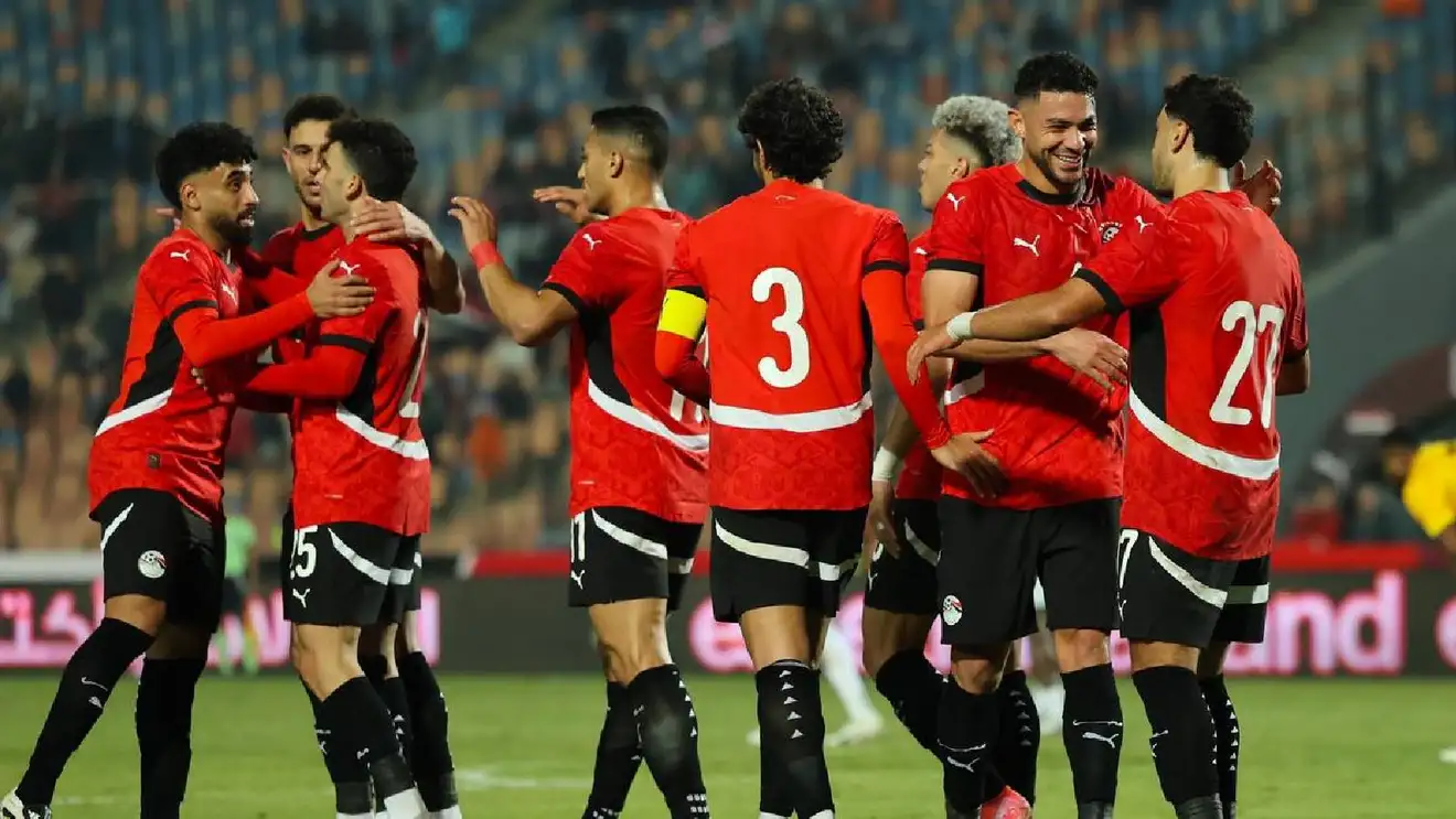 أرقام تاريخية للفراعنة أمام زيمبابوي