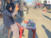 العملات الورقية المتهرئة