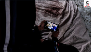 أحمد أبو سعدة زوجته ولاء جحا