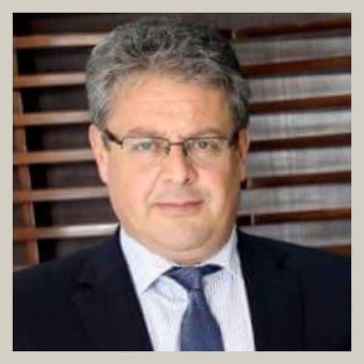 بشير الريس، استشاري في الهندسة