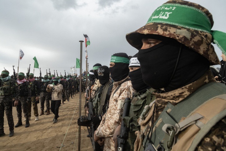 سيطرة حماس على غزة