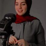 الشهيدة الصحفية آيات خضورة