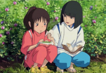 شاهد فيلم المخطوفة (Spirited Away)