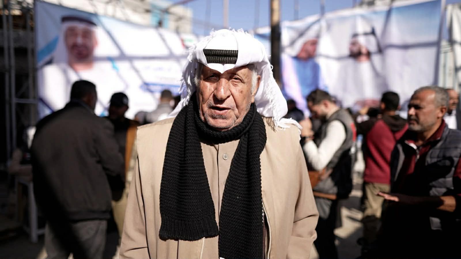 شؤون العشائر: وصول مساعدات "الفارس الشهم 3" إلى غزة والشمال تؤكد على الدور الريادي لدولة الإمارات